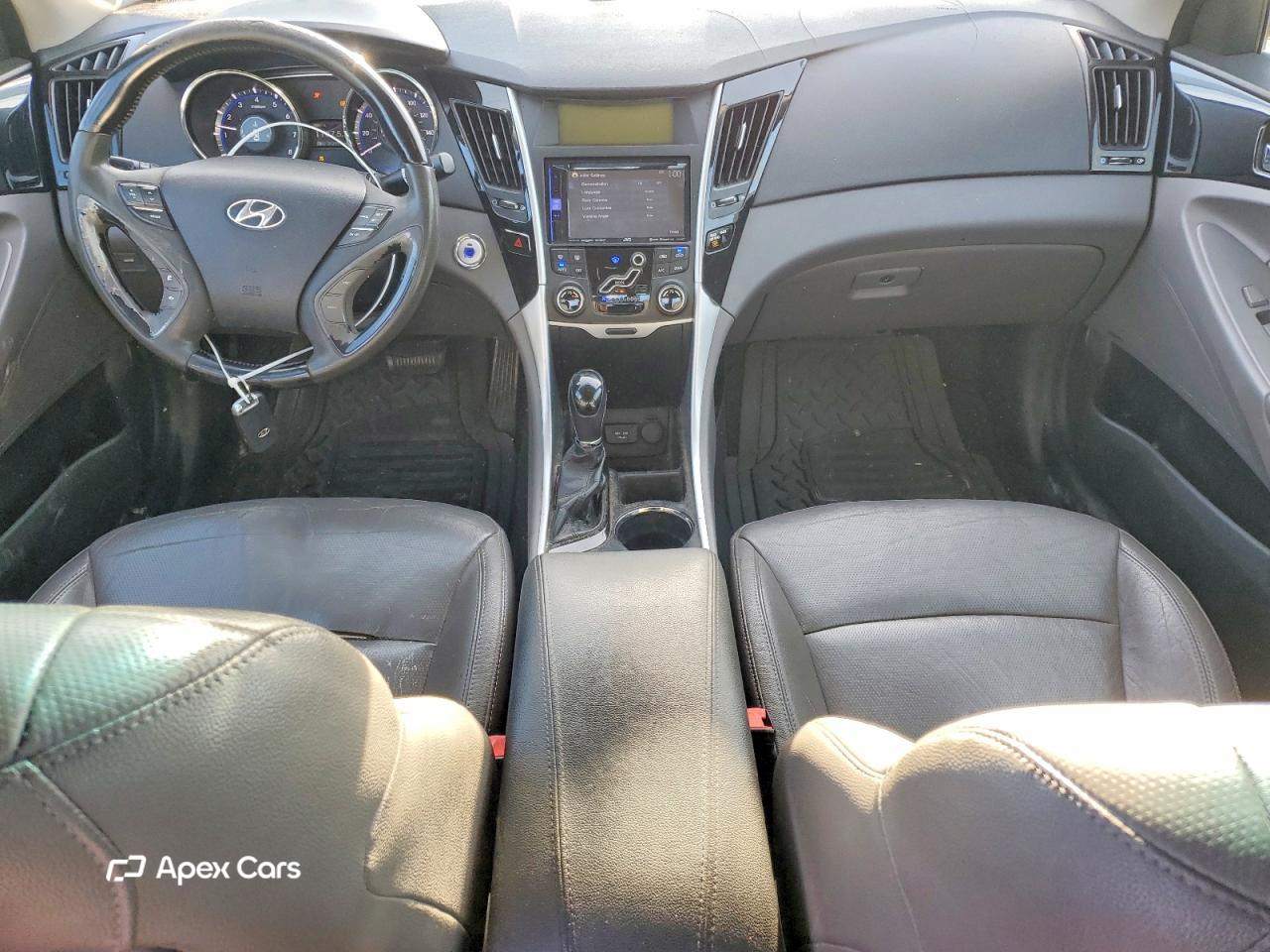 Hyundai Sonata 2011