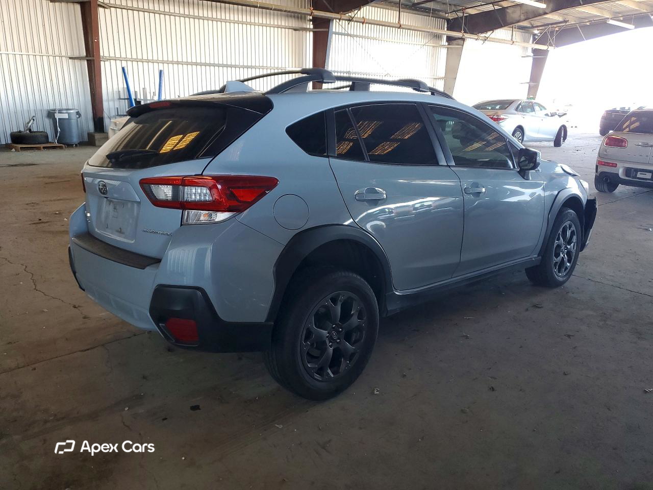 Subaru XV 2021