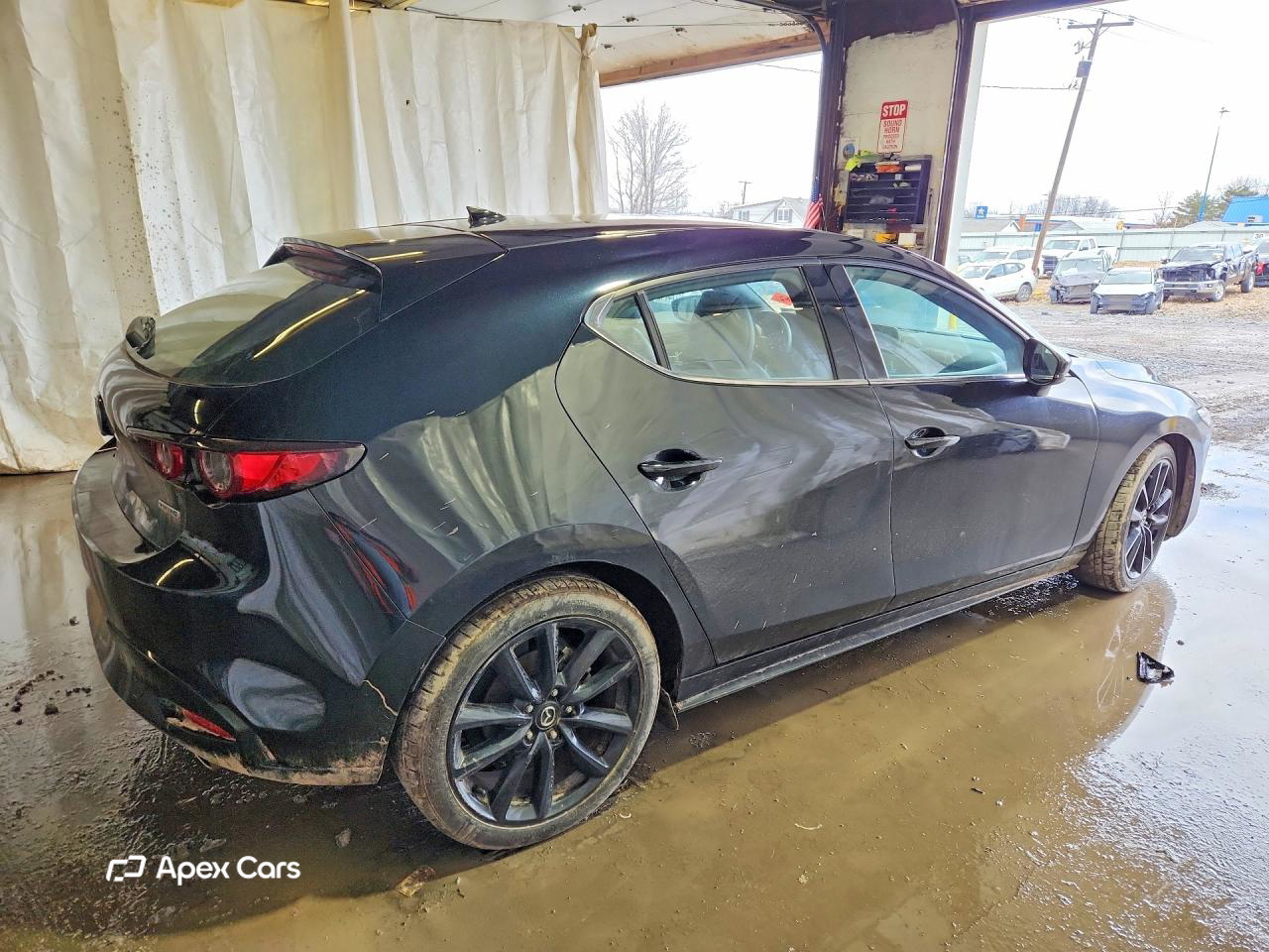 Mazda 3 2019