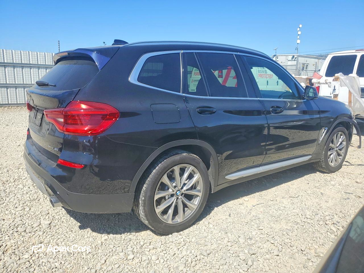 BMW X3 2019