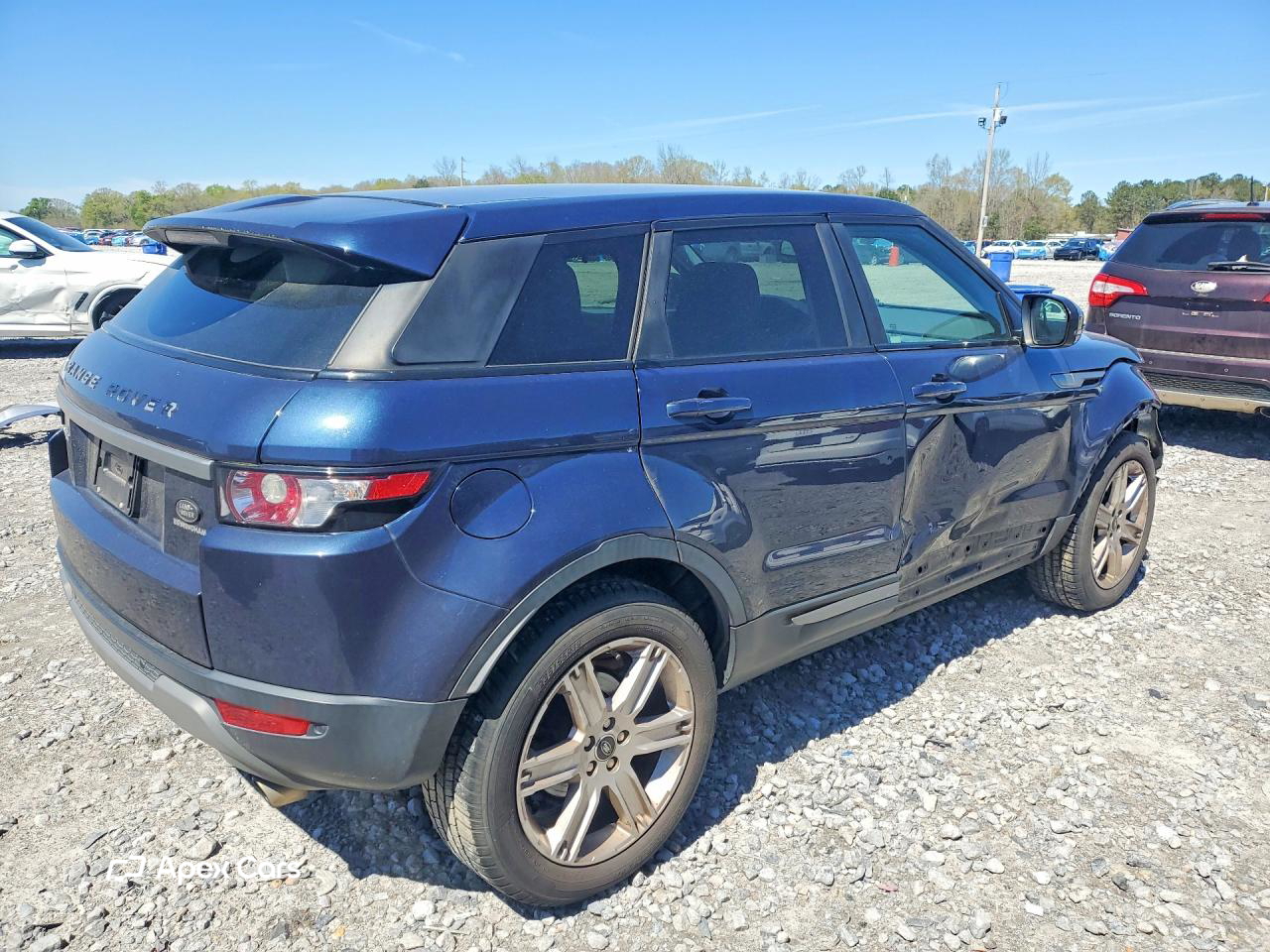 Land Rover Range Rover 2013