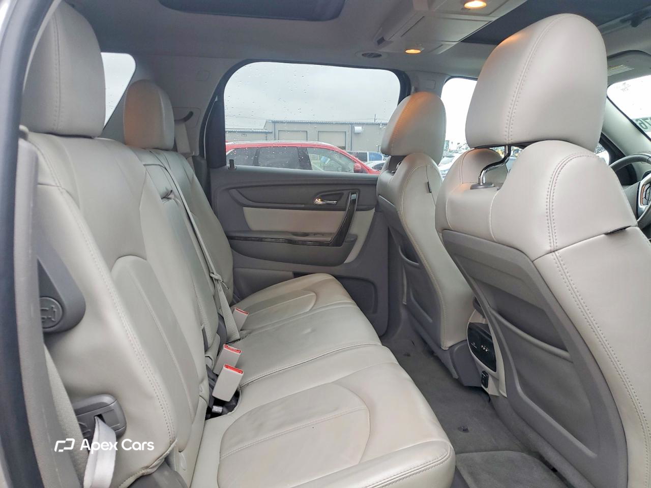 GMC Acadia 2016