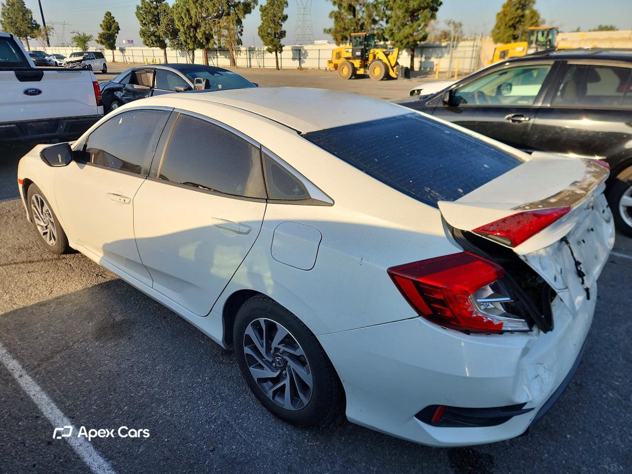 Honda Civic 2016