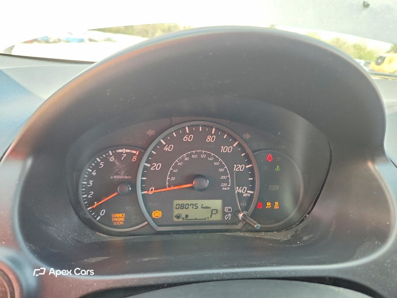Mitsubishi Mirage 2020