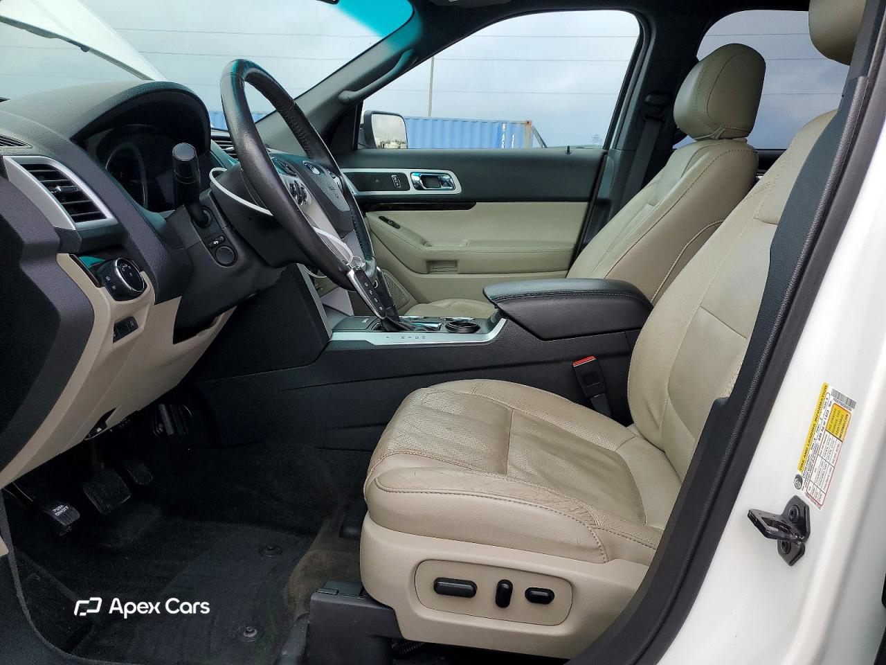 Ford Explorer 2014