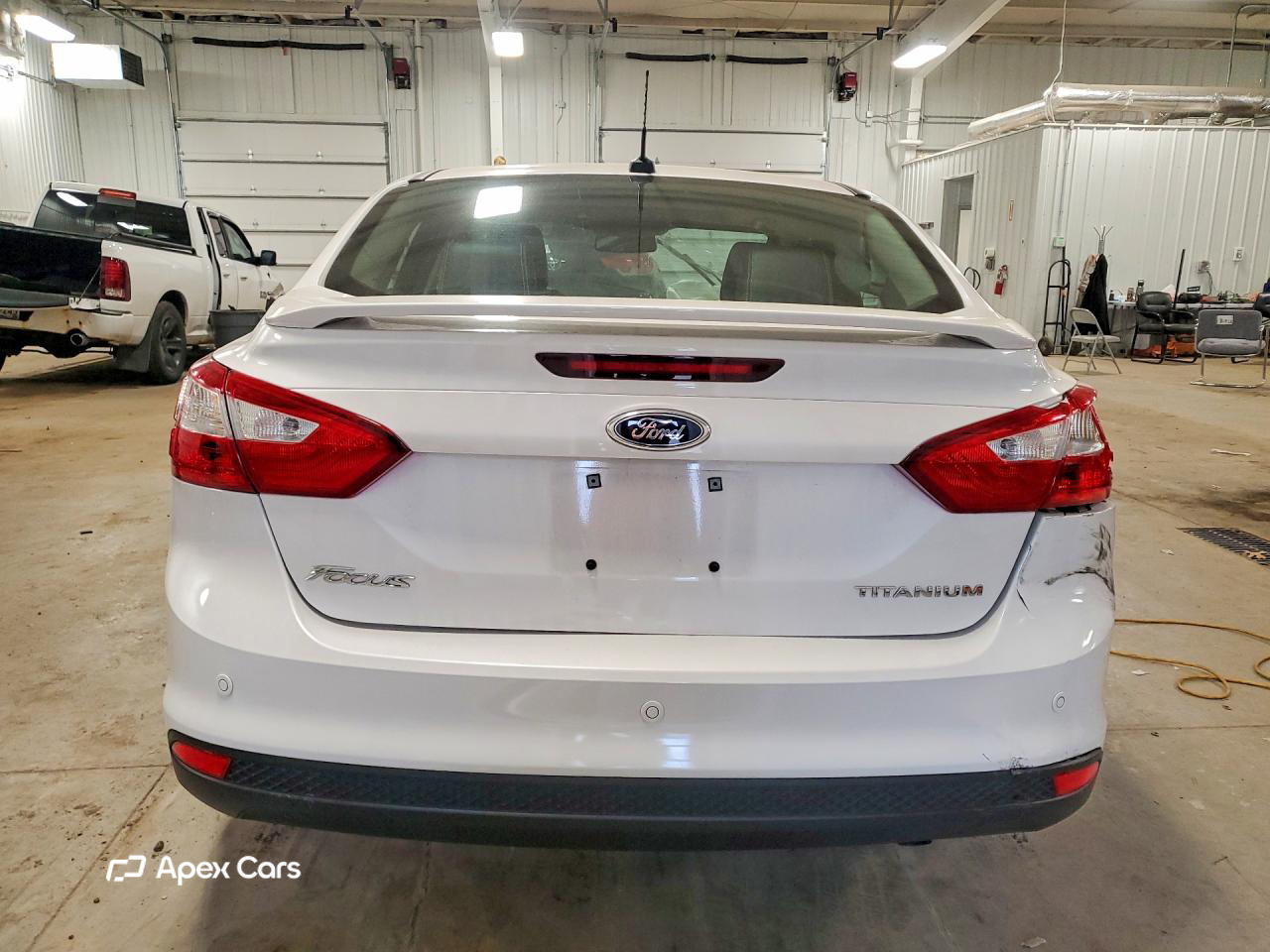 Ford Focus 2012