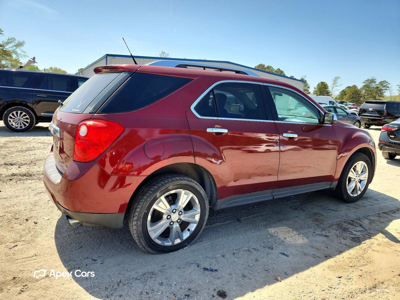 Chevrolet Equinox 2011