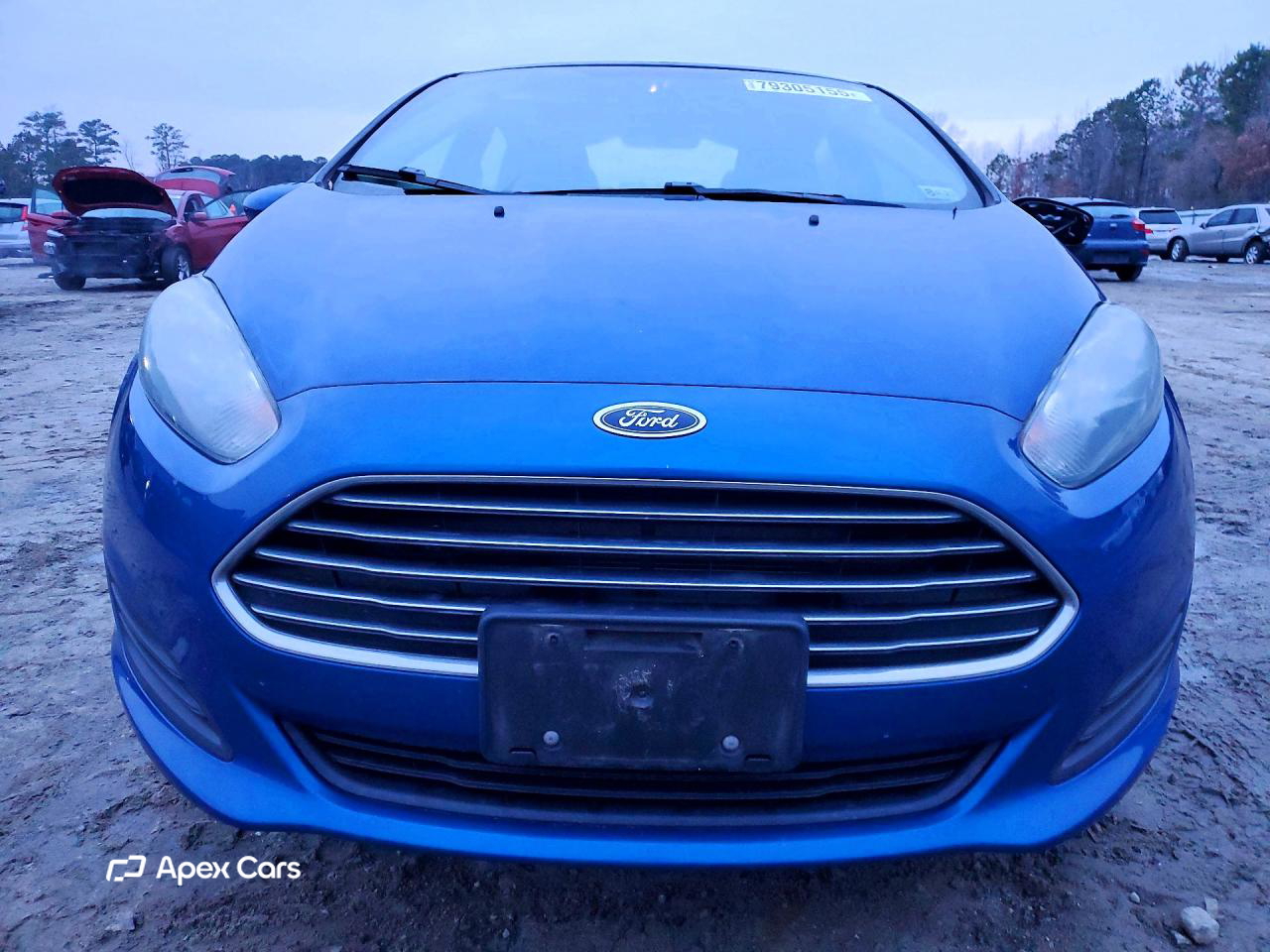 Ford Fiesta 2019