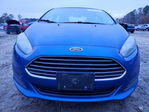 Ford Fiesta 2019