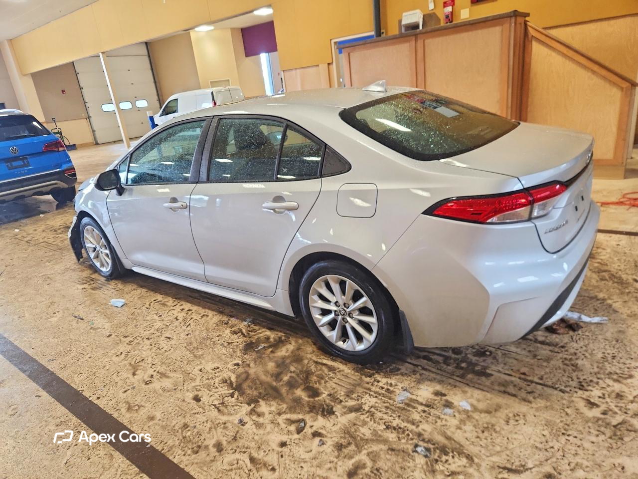 Toyota Corolla 2021