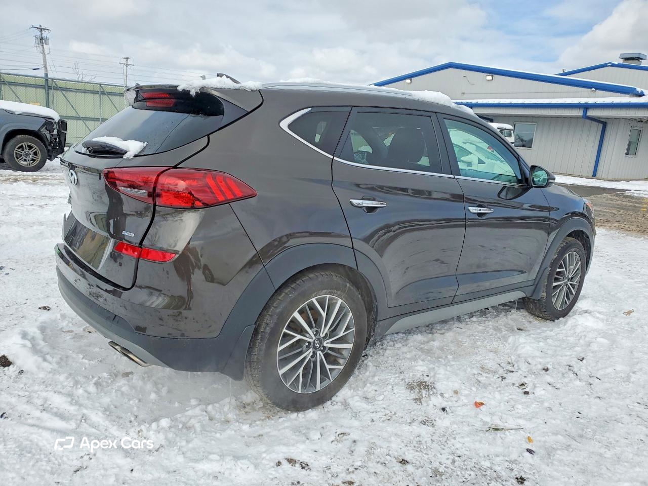 Hyundai Tucson 2020