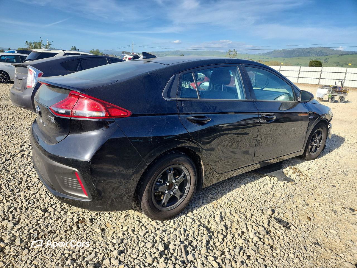 Hyundai IONIQ 2019