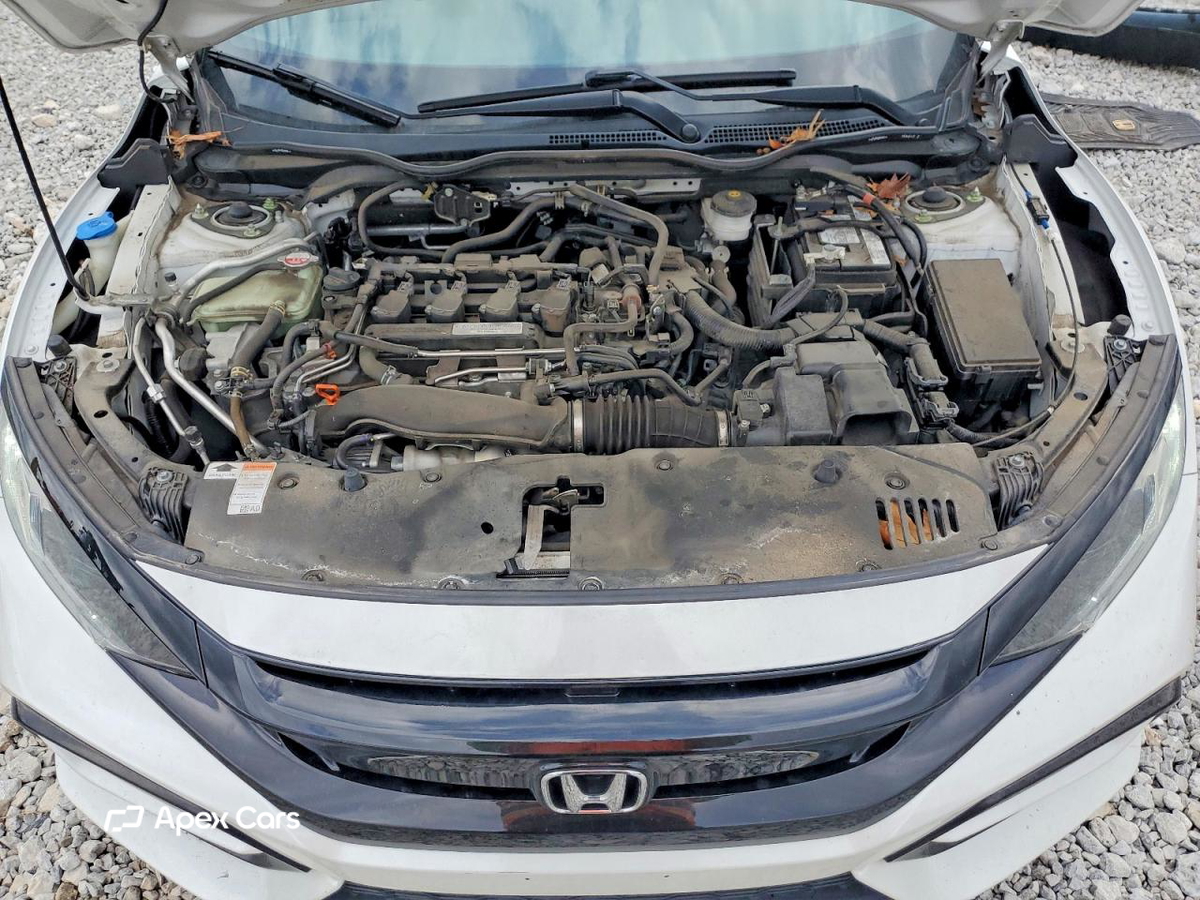 Honda Civic 2020