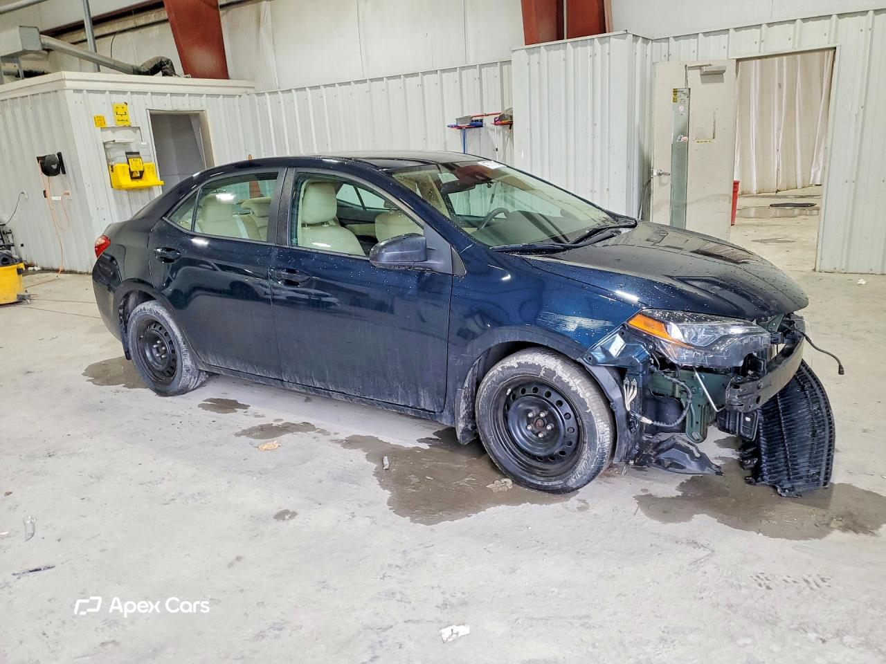 Toyota Corolla 2018