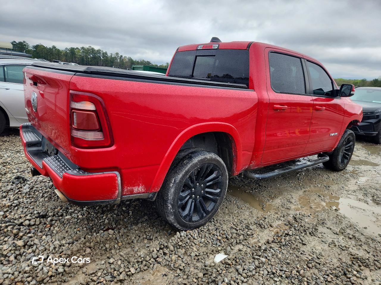 RAM 1500 2019