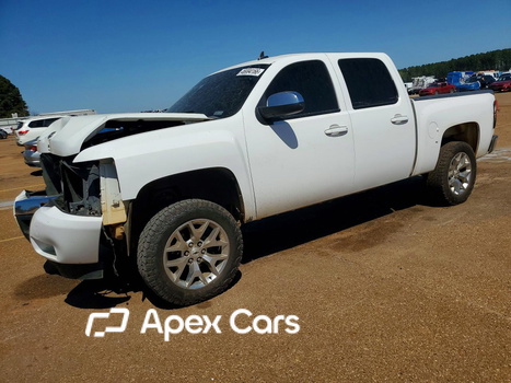 Chevrolet Silverado 2010 - Image 1 of 13