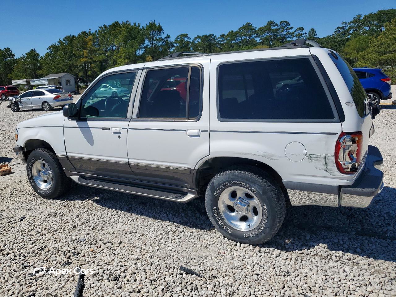 Ford Explorer 1998