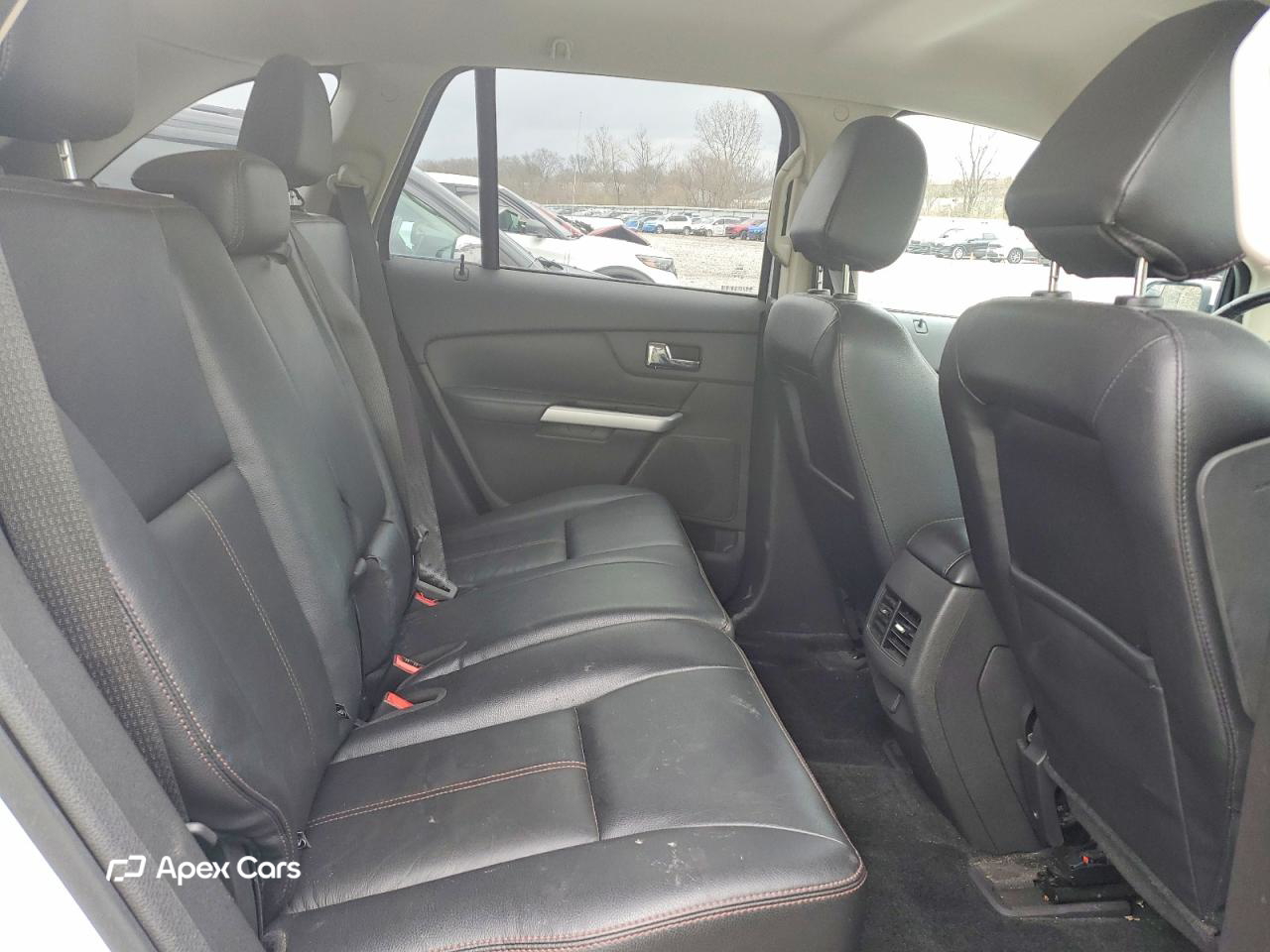 Ford Edge 2013