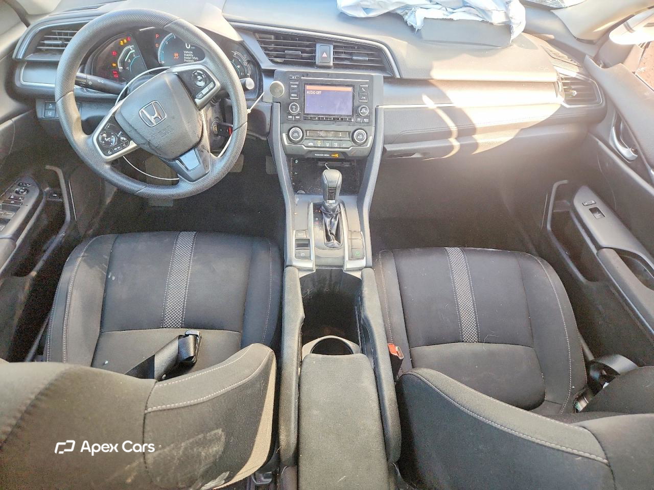 Honda Civic 2019