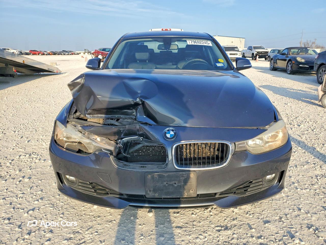 BMW Series 3 2013