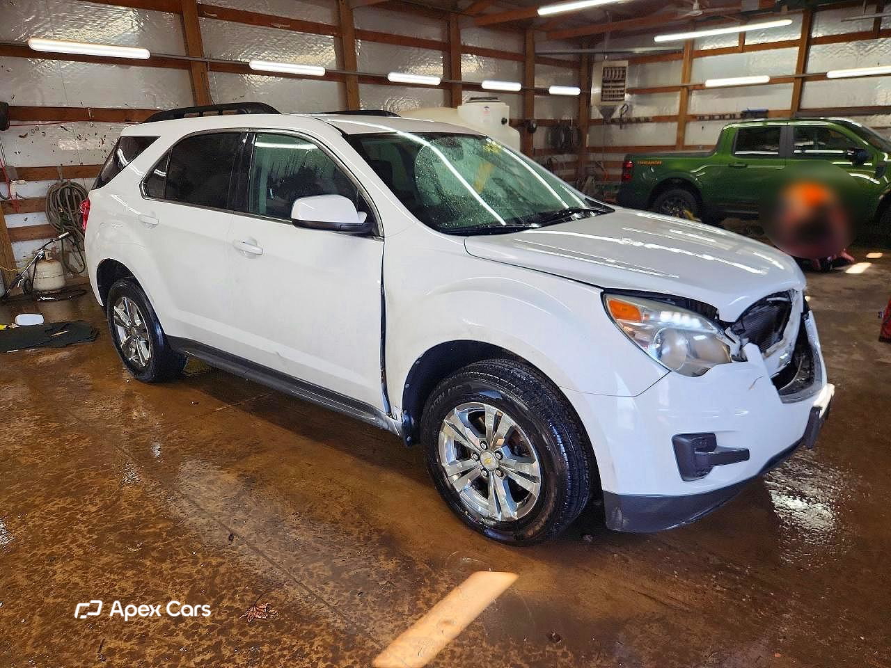 Chevrolet Equinox 2011
