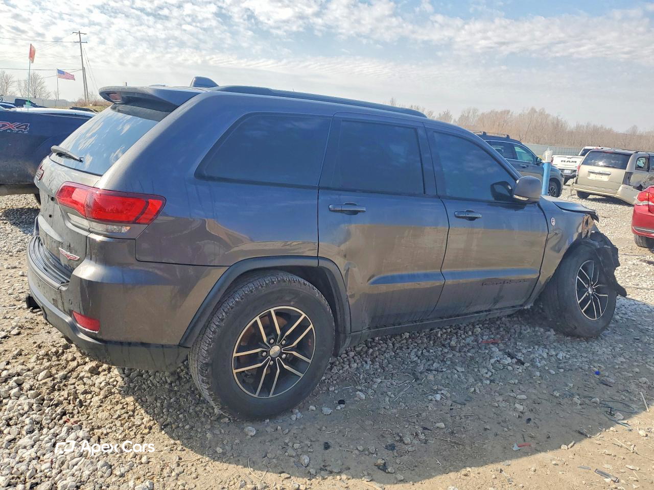 Jeep Cherokee 2017
