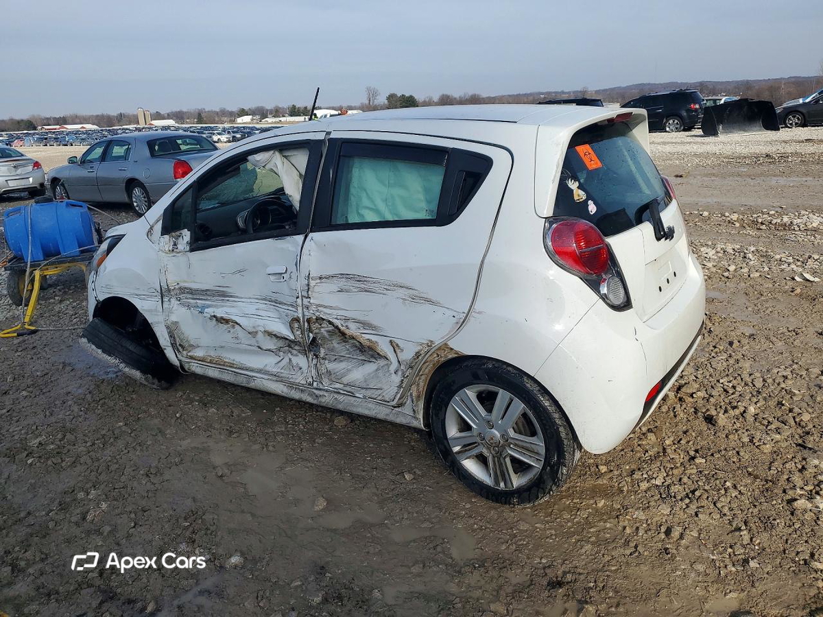 Chevrolet Spark 2015