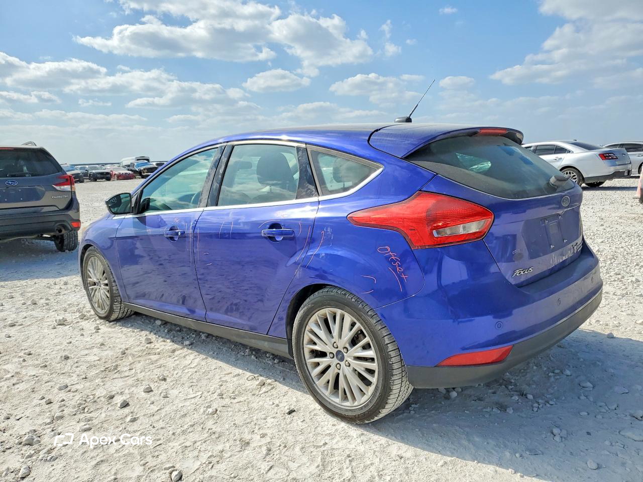 Ford Focus 2015