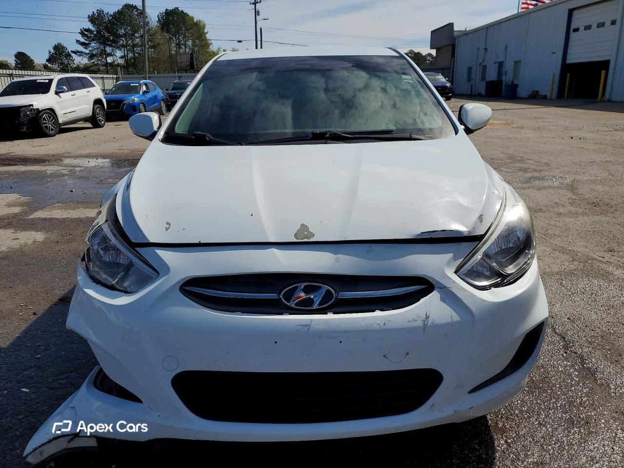 Hyundai Accent 2017