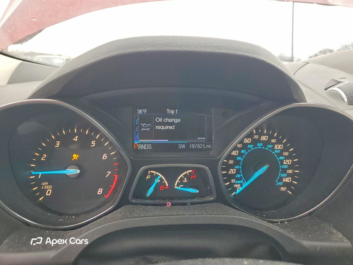 Ford Escape 2013