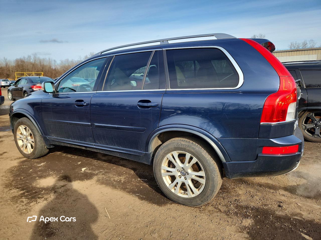 Volvo XC90 2013