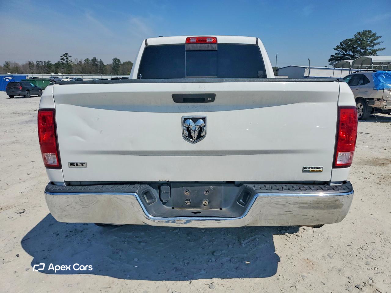 RAM 1500 2016