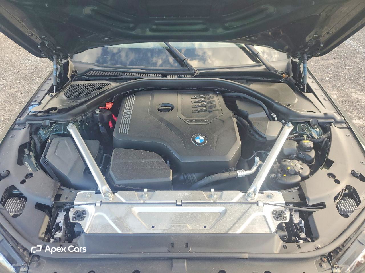 BMW Series 4 2021