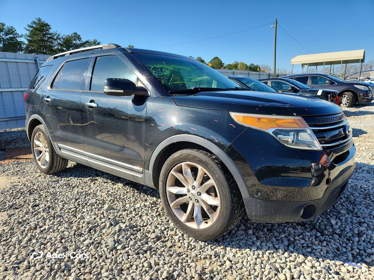 Ford Explorer 2014