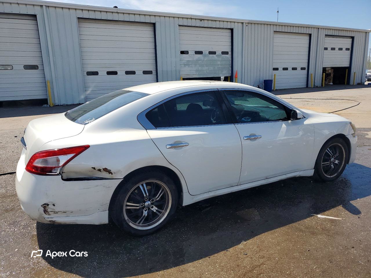 Nissan Maxima 2010