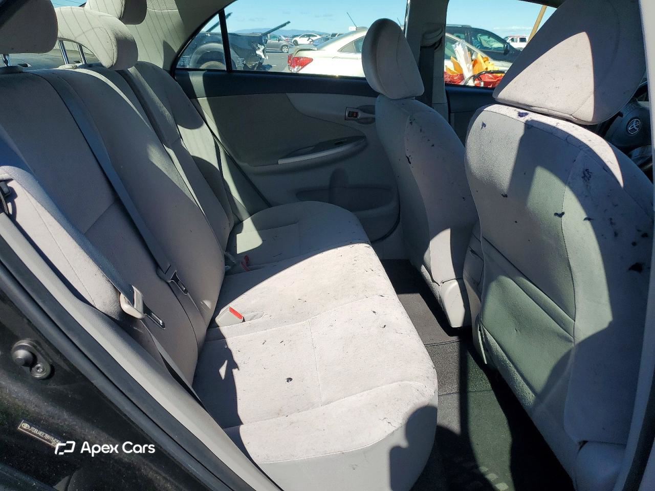 Toyota Corolla 2011