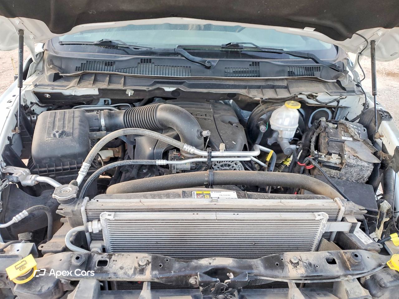 RAM 1500 2019