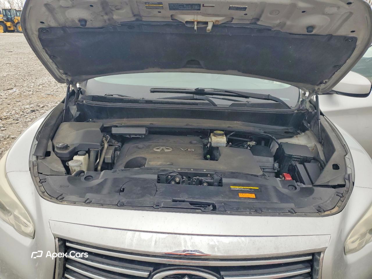 Infiniti QX60 2014