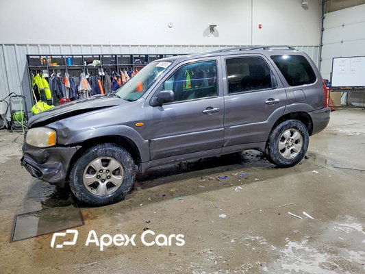 2003 Mazda Tribute - Zdjęcie 1 z 5