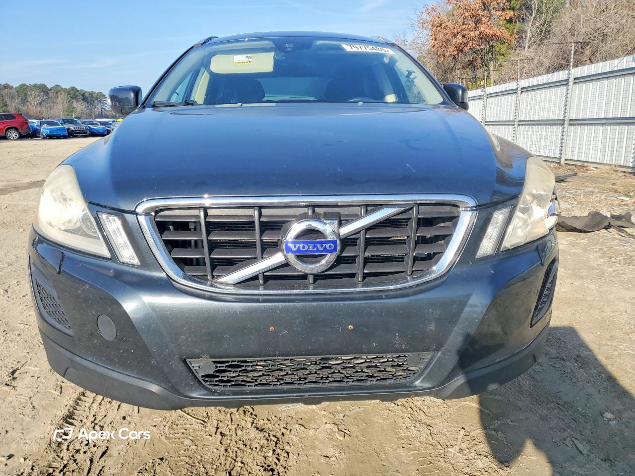 Volvo XC60 2013