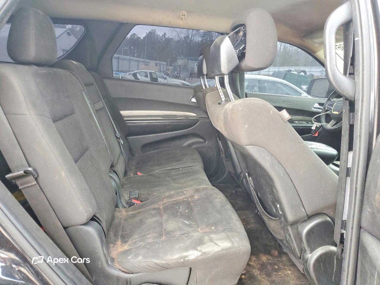 Dodge Durango 2015