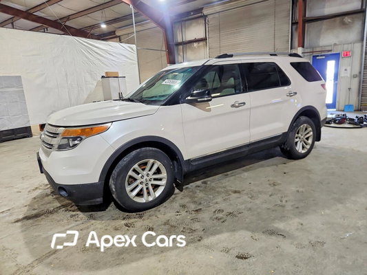 Ford Explorer 2015 - Image 1 of 15