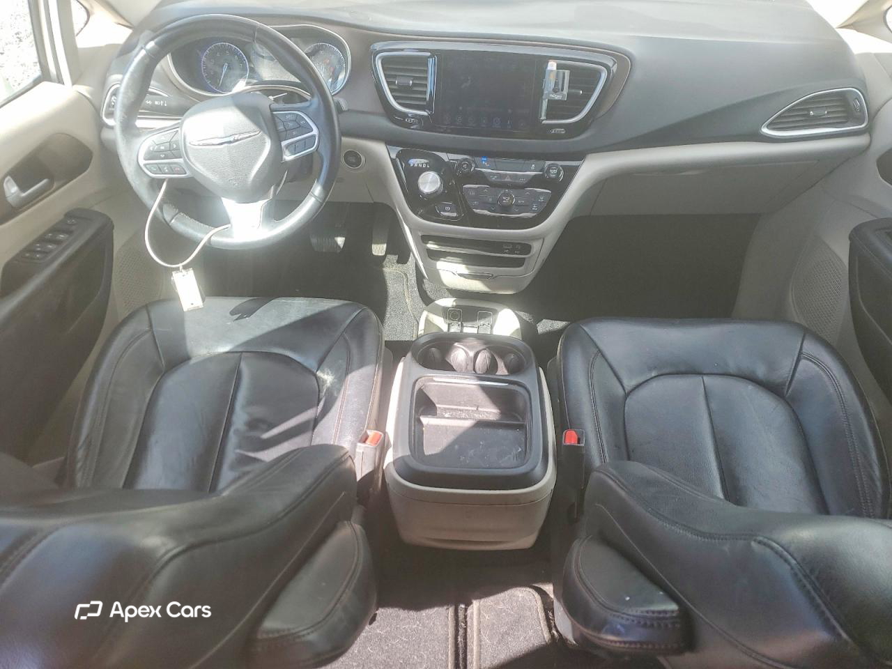 Chrysler Pacifica 2017