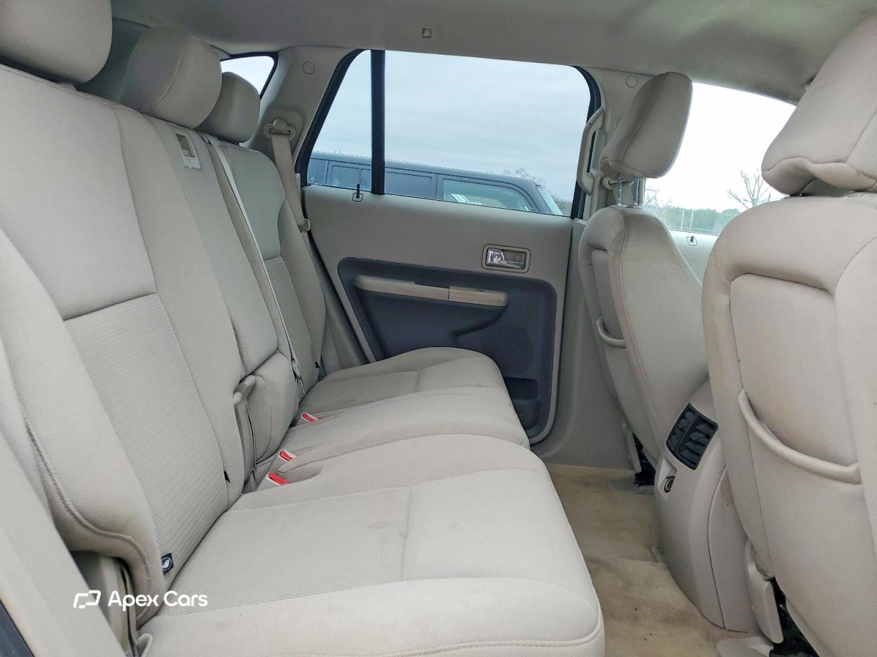 Ford Edge 2007