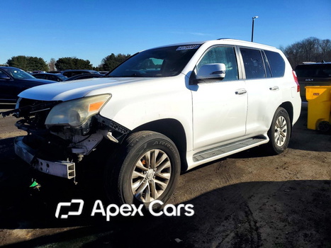 Lexus GX 2010 - Image 1 of 13