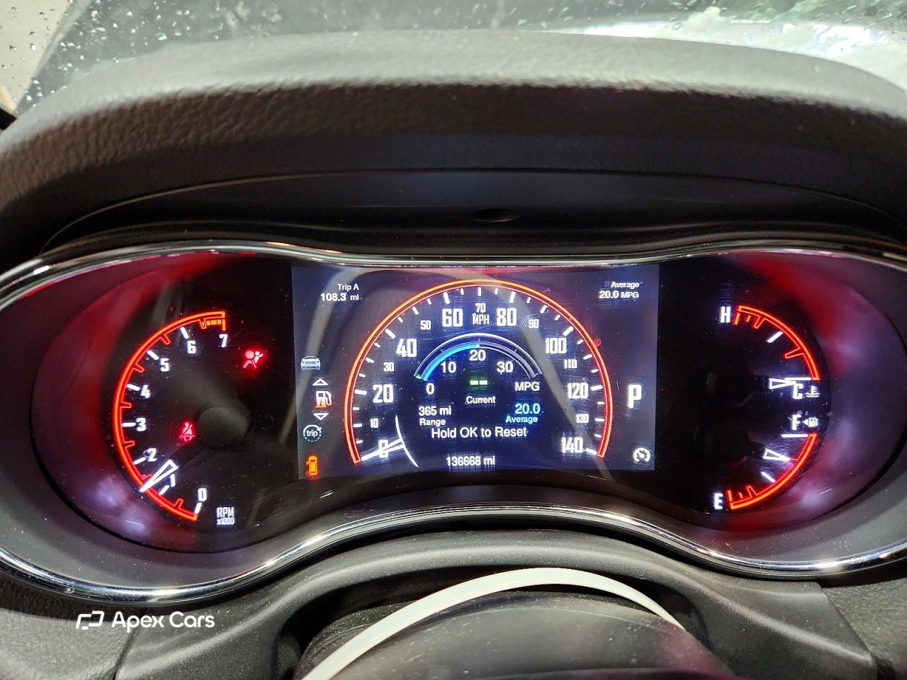 Dodge Durango 2015
