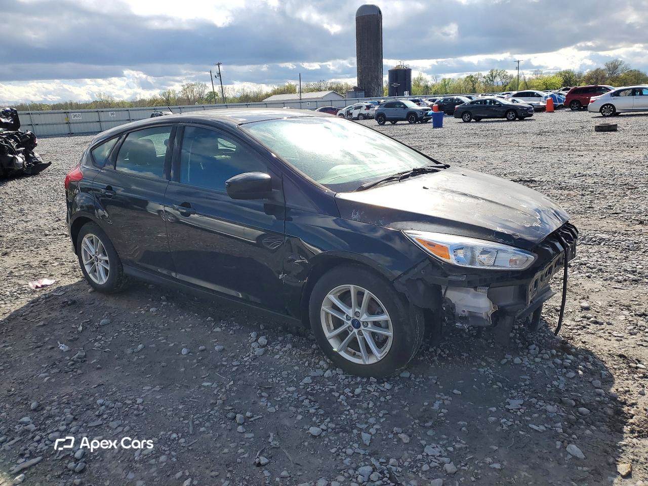 Ford Focus 2018