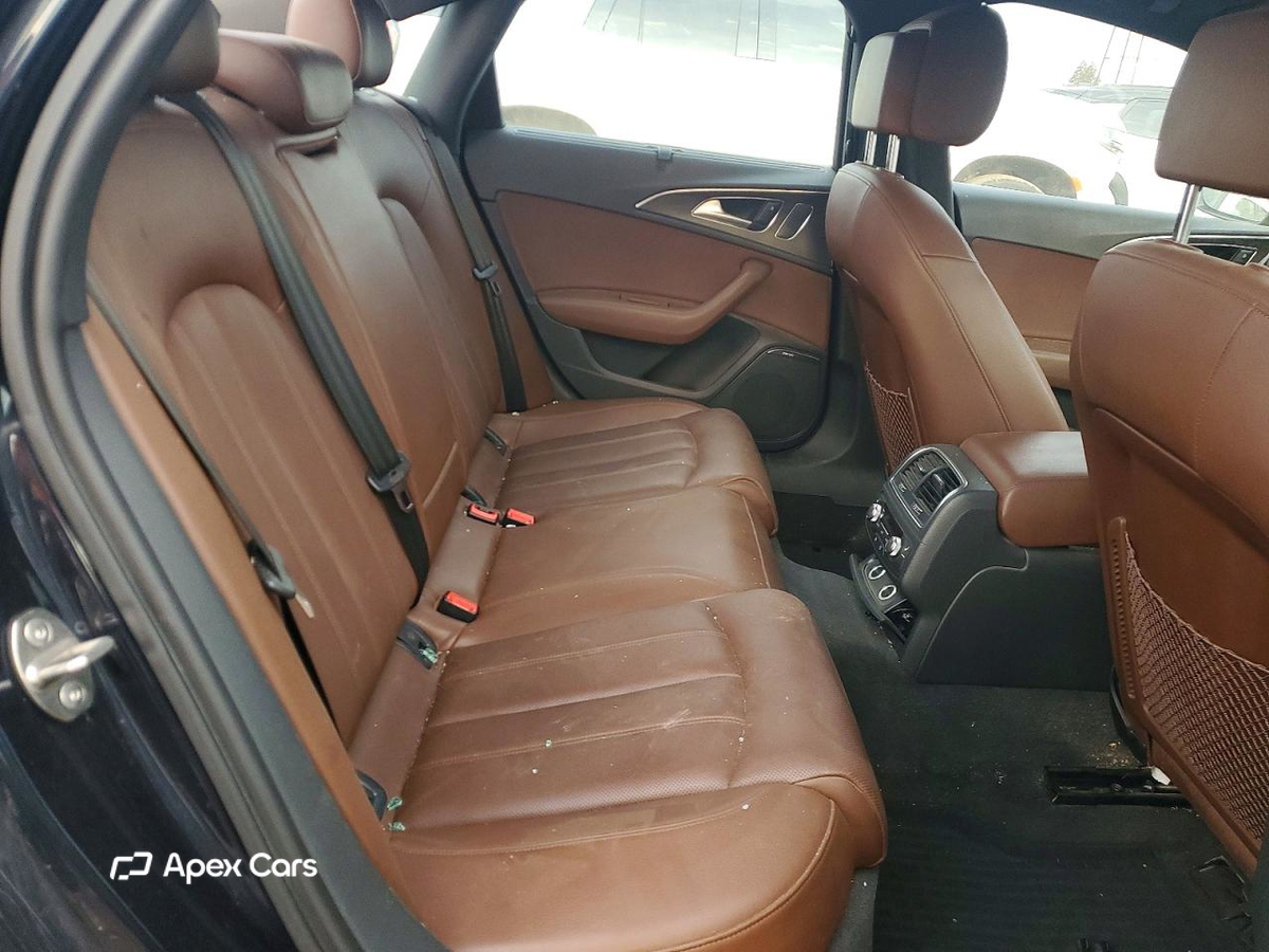 Audi A6 2017