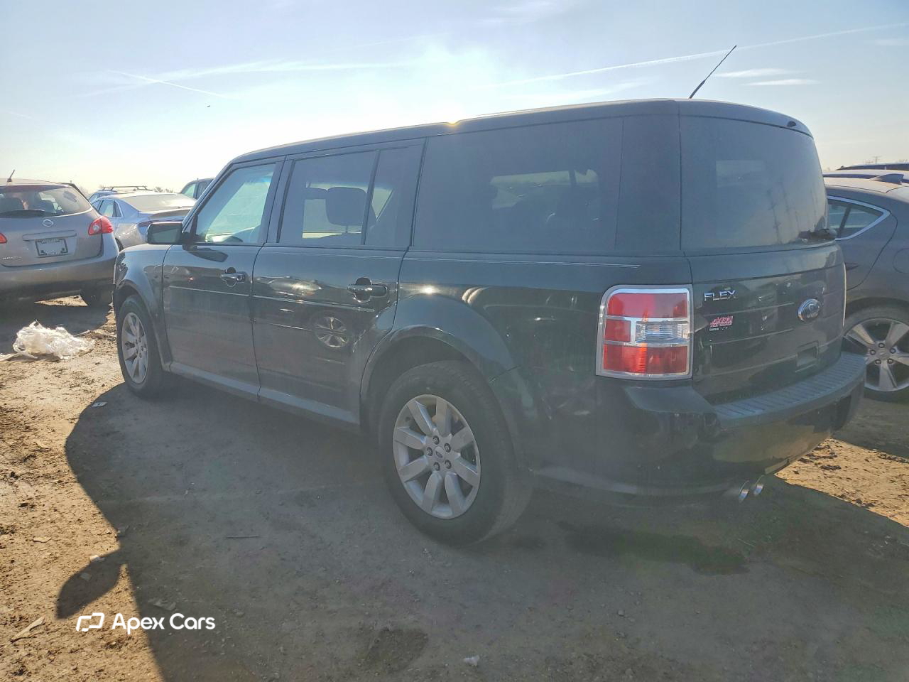 Ford Flex 2009