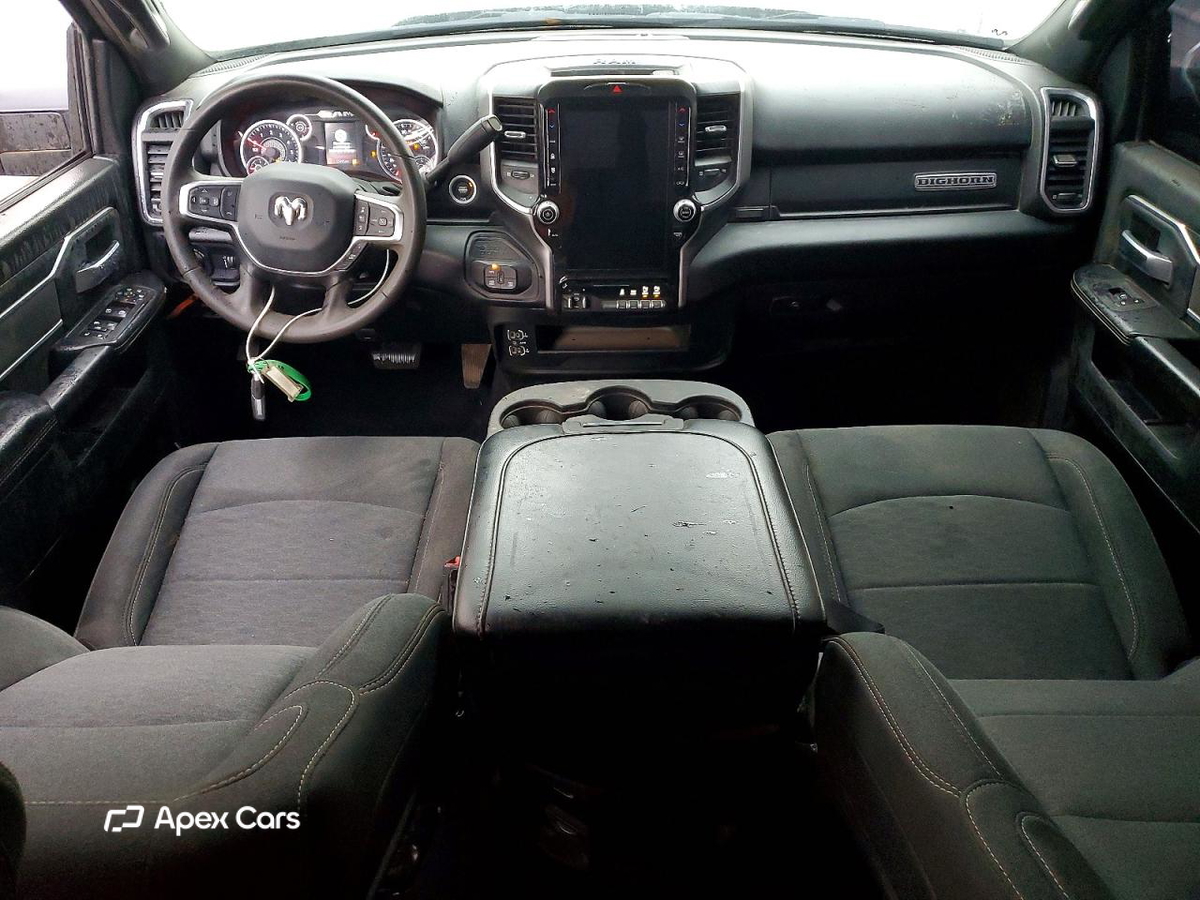 RAM 2500 2025